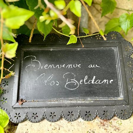 Le Clos Beldane Bed and Breakfast Le Tâtre Exterior foto